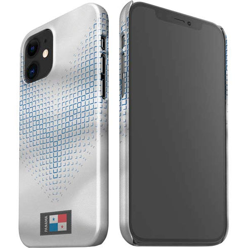 Panama Soccer Flag iPhone 12 Mini Lite Case