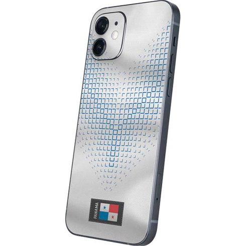 Panama Soccer Flag iPhone 12 Mini Skin