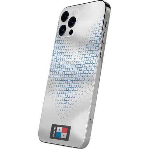 Panama Soccer Flag iPhone 12 Pro Max Skin