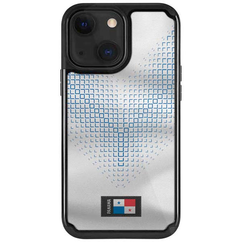 Panama Soccer Flag iPhone 13 Cargo Case