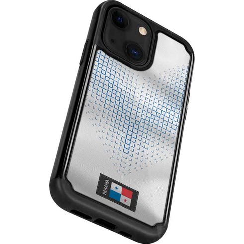 Panama Soccer Flag iPhone 13 Cargo Case