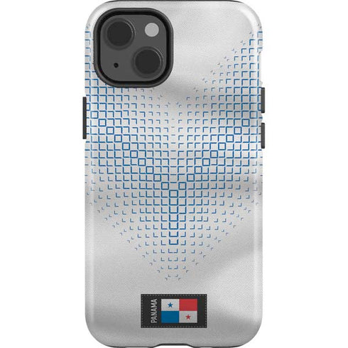 Panama Soccer Flag iPhone 13 Impact Case