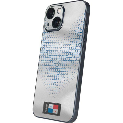 Panama Soccer Flag iPhone 13 Mini Skin