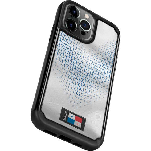 Panama Soccer Flag iPhone 13 Pro Cargo Case