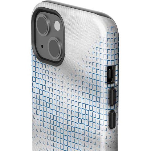 Panama Soccer Flag iPhone 14 Plus Impact Case