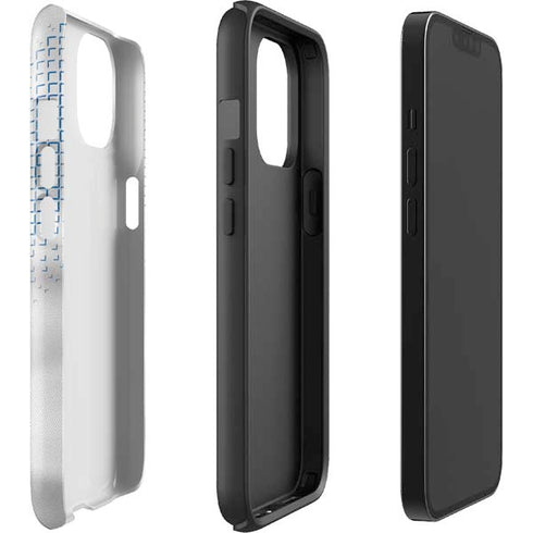 Panama Soccer Flag iPhone 14 Plus Impact Case