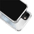 Panama Soccer Flag iPhone 14 Plus Clear Case