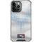 Panama Soccer Flag iPhone 15 Pro Max Clear Case