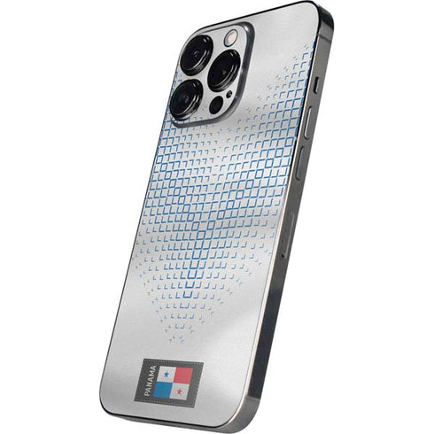 Panama Soccer Flag iPhone 15 Pro Skin