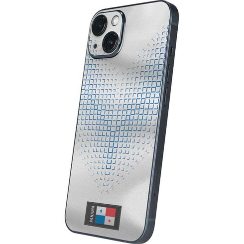 Panama Soccer Flag iPhone 14 Skin