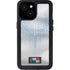 Panama Soccer Flag iPhone 15 Waterproof Case