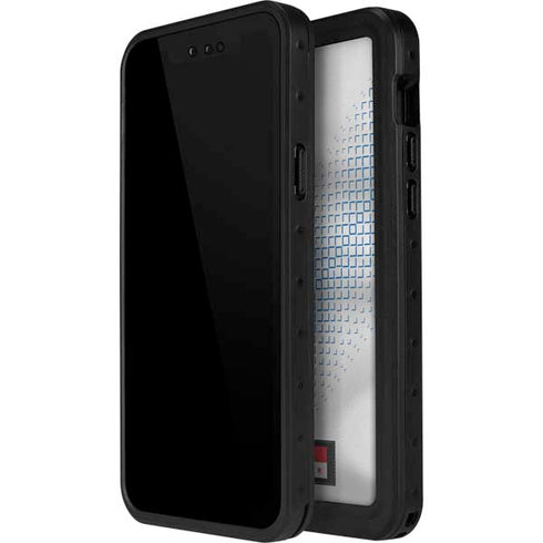 Panama Soccer Flag iPhone 15 Waterproof Case