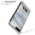 Panama Soccer Flag iPhone 7/8 Plus Clear Case