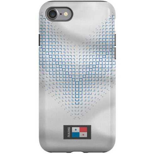 Panama Soccer Flag iPhone SE (2nd & 3rd Gen) Pro Case