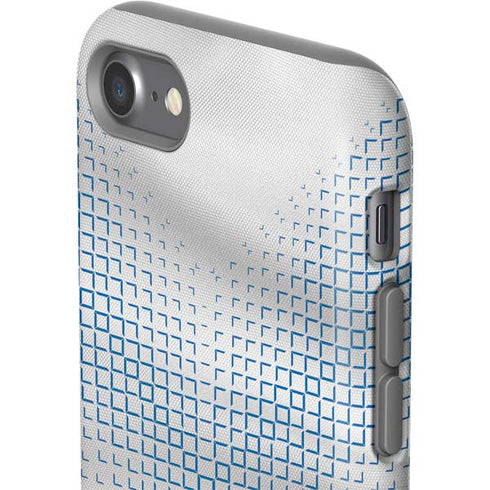 Panama Soccer Flag iPhone SE (2nd & 3rd Gen) Pro Case