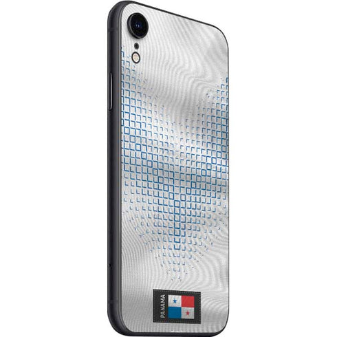 Panama Soccer Flag iPhone SE (2nd & 3rd Gen) Skin