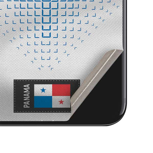 Panama Soccer Flag iPhone SE (2nd & 3rd Gen) Skin