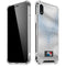 Panama Soccer Flag iPhone XR Clear Case