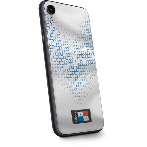 Panama Soccer Flag iPhone XR Skin