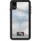Panama Soccer Flag iPhone XR Waterproof Case