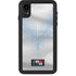 Panama Soccer Flag iPhone XR Waterproof Case