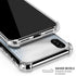 Panama Soccer Flag iPhone XS Max Clear Case