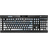 Panama Soccer Flag K95 RGB PLATINUM Mechanical Gaming Keyboard Skin