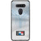 Panama Soccer Flag LG K51/Q51 Clear Case