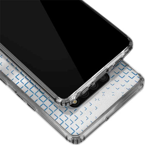 Panama Soccer Flag LG Stylo 6 Clear Case