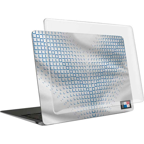 Panama Soccer Flag MacBook Air 13in M1 (2021) Case plus Skin