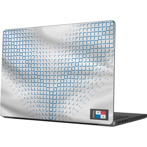 Panama Soccer Flag MacBook Pro 14in (2021-24) Skin