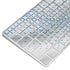 Panama Soccer Flag Magic Keyboard Skin