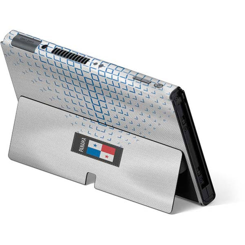 Panama Soccer Flag Nintendo Switch OLED (2021) Skin