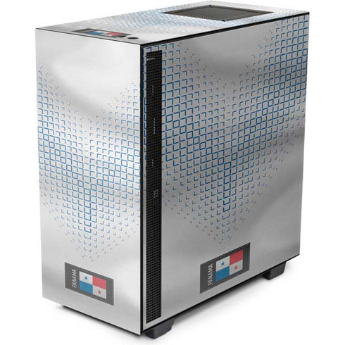 Panama Soccer Flag NZXT H510 Compact ATX Mid-Tower Case Skin