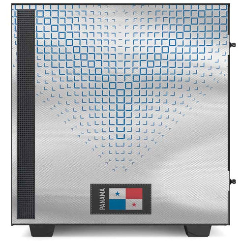 Panama Soccer Flag NZXT H510 Compact ATX Mid-Tower Case Skin
