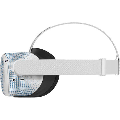 Panama Soccer Flag Oculus Quest 2 Skin