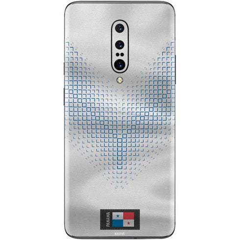 Panama Soccer Flag OnePlus 7 Pro Skin