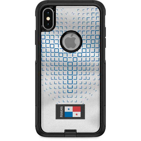 Panama Soccer Flag Otterbox Commuter iPhone Skin