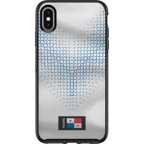 Panama Soccer Flag Otterbox Symmetry iPhone Skin