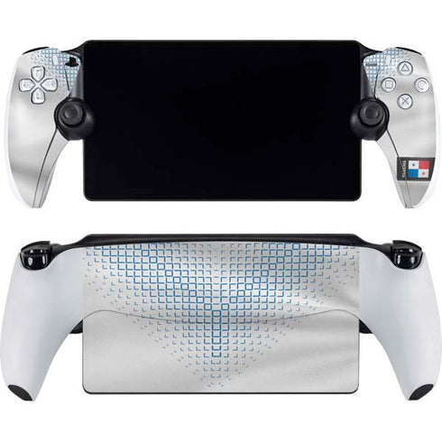 Panama Soccer Flag PlayStation Portal Remote Player Skin