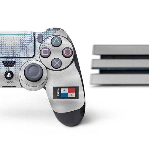 Panama Soccer Flag PS4 Pro Bundle Skin