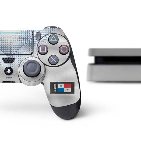 Panama Soccer Flag PS4 Slim Bundle Skin