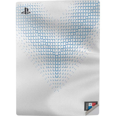 Panama Soccer Flag PS5 Digital Edition Console Skin