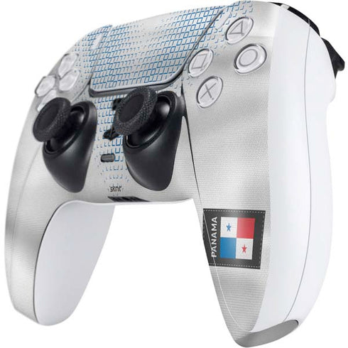 Panama Soccer Flag PS5 Controller Skin
