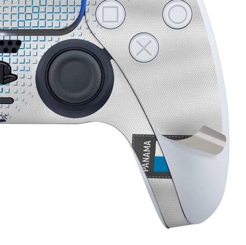 Panama Soccer Flag PS5 Controller Skin