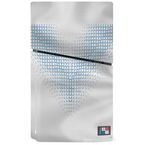 Panama Soccer Flag PS5 Slim Disk Bundle Skin