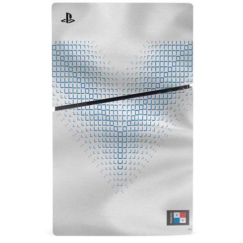 Panama Soccer Flag PS5 Slim Digital Edition Bundle Skin