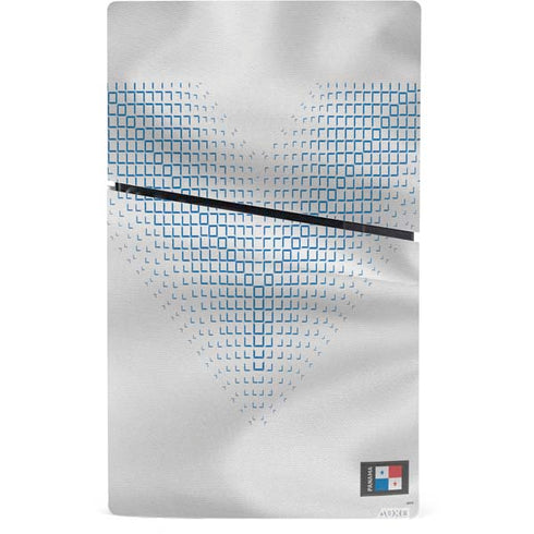 Panama Soccer Flag PS5 Slim Digital Edition Bundle Skin