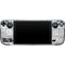 Panama Soccer Flag Steam Deck Handheld Gaming Computer Skin