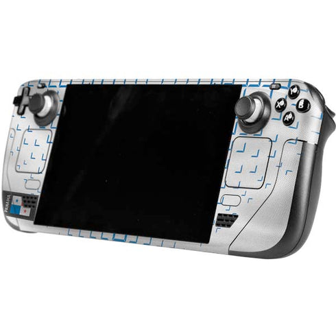 Panama Soccer Flag Steam Deck Handheld Gaming Computer Skin